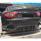 Maserati GranTurismo 2007–2019 Takapuskurin diffuusori (2007-2013, hiilikuitu) kuva 2