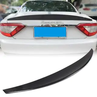 Spoileri (Cabriolet, 2011-2013, hiilikuitu) Maserati GranTurismo 2007–2019 kuva 1