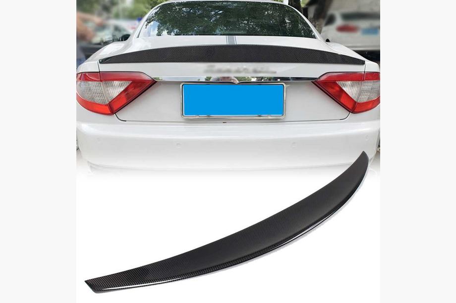 Maserati GranTurismo 2007–2019 Spoileri (Cabriolet, 2011-2013, hiilikuitu) Kuva 1