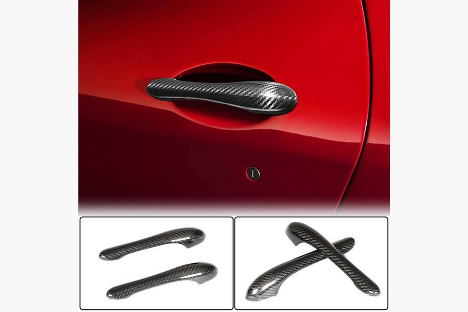 Maserati GranTurismo 2007–2019 Ovenkahvojen suojakuoret (hiilikuitu) Image