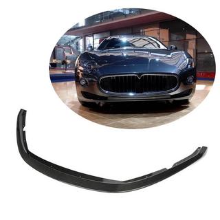 Etupuskurin lipa Lip (2007-2009, hiilikuitu) Maserati GranTurismo 2007–2019 kuva 1