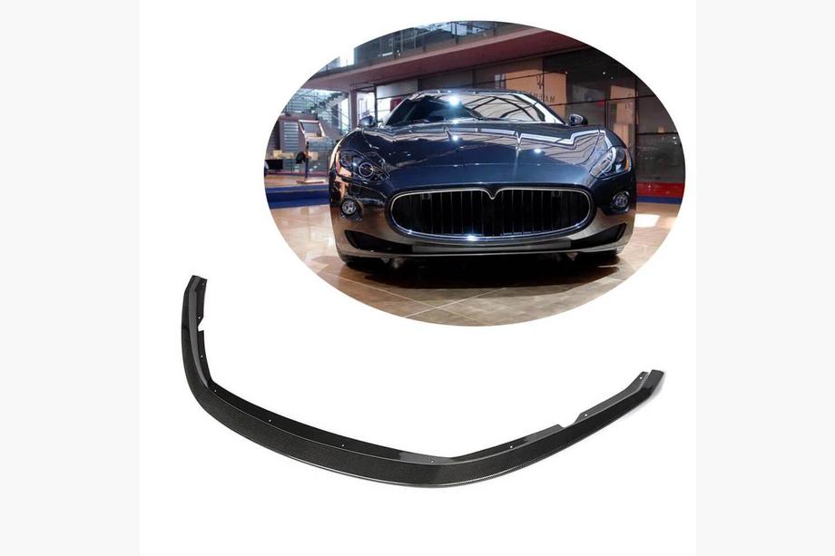 Maserati GranTurismo 2007–2019 Etupuskurin lipa Lip (2007-2009, hiilikuitu) Image