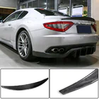 Maserati GranTurismo 2007–2019 Spoileri (Coupe, 2007-2011, hiilikuitu) kuva 1
