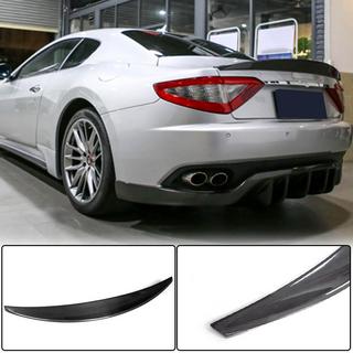 Spoileri (Coupe, 2007-2011, hiilikuitu) Maserati GranTurismo 2007–2019 kuva 1