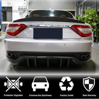Spoileri (Coupe, 2007-2011, hiilikuitu) Maserati GranTurismo 2007–2019 kuva 2