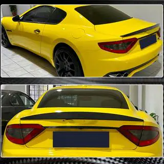 Spoileri (Coupe, 2007-2011, hiilikuitu) Maserati GranTurismo 2007–2019 kuva 3