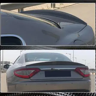 Spoileri (Coupe, 2007-2011, hiilikuitu) Maserati GranTurismo 2007–2019 kuva 4