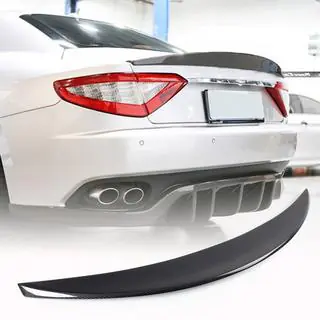 Spoileri (Coupe, 2011-2013, Hiilikuitu) Maserati GranTurismo 2007–2019 kuva 2