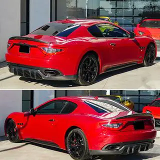 Spoileri (Coupe, 2011-2013, Hiilikuitu) Maserati GranTurismo 2007–2019 kuva 3