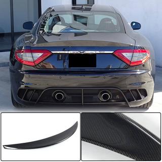 Spoileri (Coupe, 2011-2013, Hiilikuitu) Maserati GranTurismo 2007–2019 kuva 4
