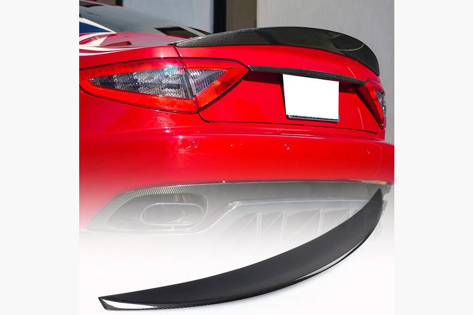 Maserati GranTurismo 2007–2019 Spoileri (Coupe, 2011-2013, Hiilikuitu) Image