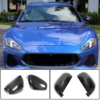 Peilinkuoret (hiilikuitu) Maserati GranTurismo 2007–2019 kuva 1