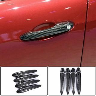 Ovenkahvojen suojakuoret (hiilikuitu) Maserati Levante 2016– kuva 1