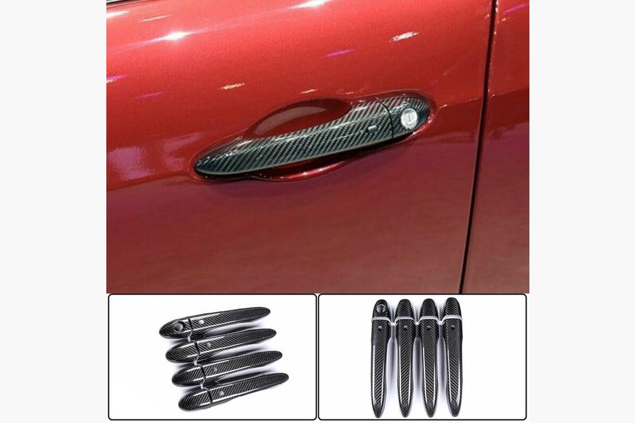 Maserati Levante 2016– Ovenkahvojen suojakuoret (hiilikuitu) Image