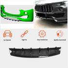 Maserati Levante 2016– Etupuskurin lippa Lip V1 (Base/S, hiilikuitu) kuva 2