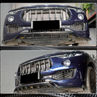 Maserati Levante 2016– Etupuskurin lippa Lip V1 (Base/S, hiilikuitu) kuva 5
