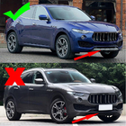 Maserati Levante 2016– Etupuskurin lippa Lip V1 (Base/S, hiilikuitu) kuva 7