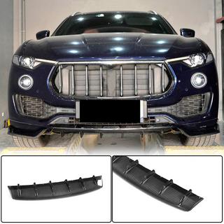 Etupuskurin lippa Lip V1 (Base/S, hiilikuitu) Maserati Levante 2016– kuva 1