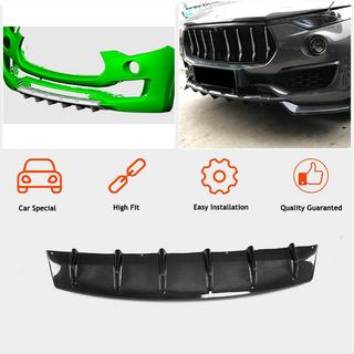 Etupuskurin lippa Lip V1 (Base/S, hiilikuitu) Maserati Levante 2016– kuva 2