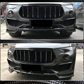Etupuskurin lippa Lip V1 (Base/S, hiilikuitu) Maserati Levante 2016– kuva 4