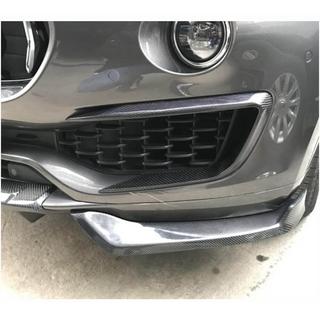 Etupuskurin Flap-lipat (Base/S, hiilikuitu) Maserati Levante 2016– kuva 2