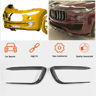Maserati Levante 2016– Etupuskurin listat (Base/S, hiilikuitu) kuva 2