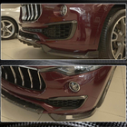 Maserati Levante 2016– Etupuskurin listat (Base/S, hiilikuitu) kuva 4