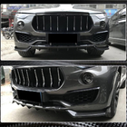 Maserati Levante 2016– Etupuskurin listat (Base/S, hiilikuitu) kuva 5
