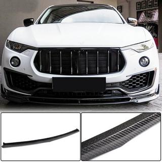 Hiilikuituinen jäähdyttimen säleikön peite (Base/S, carbon) Maserati Levante 2016– kuva 1