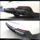 Maserati Levante 2016– Takapuskurin diffuusori V1 (Base/S-malleihin, hiilikuitu) kuva 3