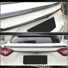 Maserati Levante 2016– Lista rekisterikilven yläpuolelle (hiilikuitu) kuva 4