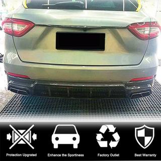 Lista rekisterikilven yläpuolelle (hiilikuitu) Maserati Levante 2016– kuva 2