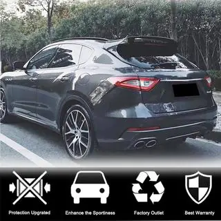 Spoileri V1 (hiilikuitu) Maserati Levante 2016– kuva 2