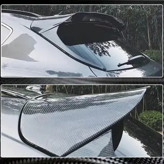 Spoileri V1 (hiilikuitu) Maserati Levante 2016– kuva 3