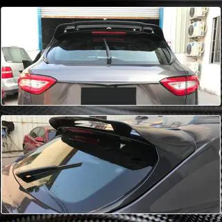 Spoileri V1 (hiilikuitu) Maserati Levante 2016– kuva 4