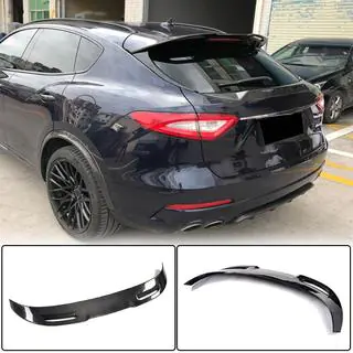 Spoileri V2 (hiilikuitu) Maserati Levante 2016– kuva 1