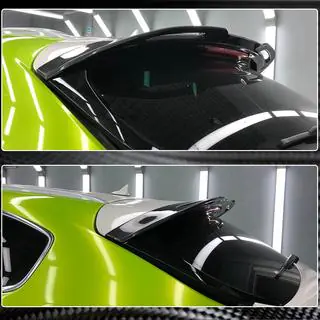 Spoileri V2 (hiilikuitu) Maserati Levante 2016– kuva 4