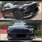 Maserati Levante 2016– Etupuskurin lippa Lip V2 (Base/S, hiilikuitu) kuva 4