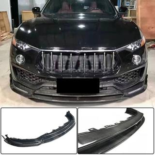 Etupuskurin lippa Lip V2 (Base/S, hiilikuitu) Maserati Levante 2016– kuva 1
