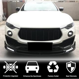 Etupuskurin lippa Lip V2 (Base/S, hiilikuitu) Maserati Levante 2016– kuva 2