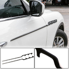 Maserati Levante 2016– Sivukynnyssuojat (hiilikuitu) kuva 1