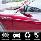 Maserati Levante 2016– Sivukynnyssuojat (hiilikuitu) kuva 3