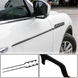 Sivukynnyssuojat (hiilikuitu) Maserati Levante 2016– kuva 1