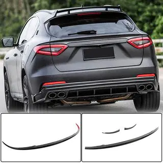 Alaspoileri V1 (Hiilikuitu) Maserati Levante 2016– kuva 1