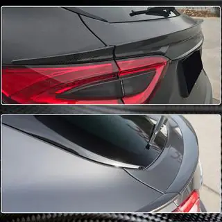 Alaspoileri V1 (Hiilikuitu) Maserati Levante 2016– kuva 4