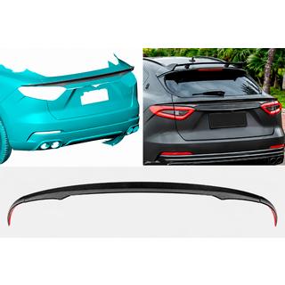 Alaspoileri V1 (Hiilikuitu) Maserati Levante 2016– kuva 2