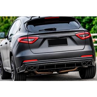 Alaspoileri V1 (Hiilikuitu) Maserati Levante 2016– kuva 1