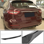 Maserati Levante 2016– Ala-spoileri V2 (hiilikuitu) kuva 1