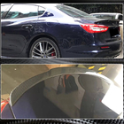 Maserati Quattroporte 2013–2023 Spoileri V2 (hiilikuitu) kuva 4