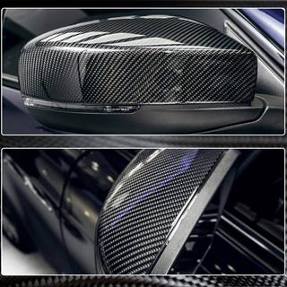 Peilinkuoret (2018-2023, hiilikuitu) Maserati Quattroporte 2013–2023 kuva 3